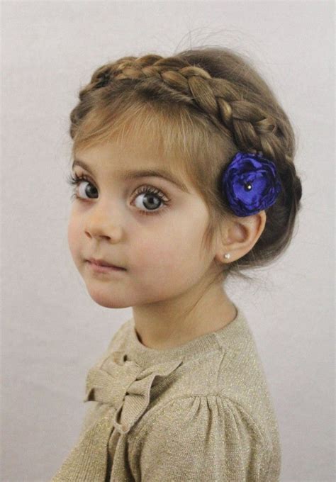 21 Little Girl Hairstyles Ideas To Try This Year Feed Inspiration