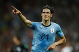 Edinson Cavani Uses His Head, and Foot, as Uruguay Ousts Portugal - The ...