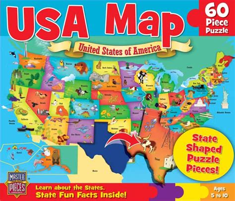 Map Of United States Puzzle Oconto County Plat Map