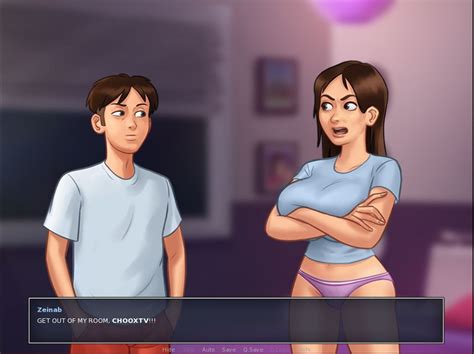 Become an american student in the spicy 'visual novel' summertime saga. Summertime Saga APK free Download for Android (Include PC ...