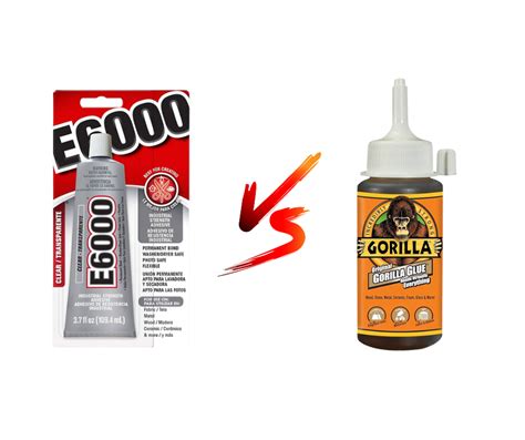 E6000 Vs Gorilla Glue Which One Is The Best