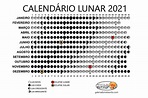 Fases Lunares 2021 Calendario Lunar 2021 Fases De La Luna Etsy - Gambaran
