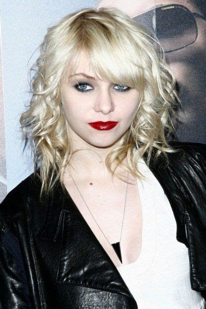 Taylor Momsen In 2020 Blonde Scene Hair Platinum Blonde Hair