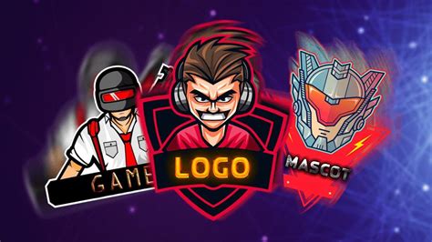 Logo Maker For Creating Your Gaming Logo Mobile Mode Gaming