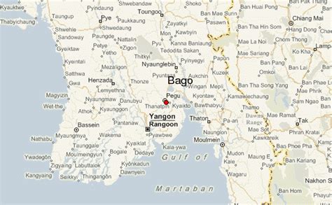 Bago Location Guide