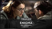 Enigma - Das Geheimnis - Trailer (deutsch/german) - YouTube