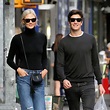 KARLIE KLOSS and Joshua Kushner Out in New York 10/22/2017 – HawtCelebs