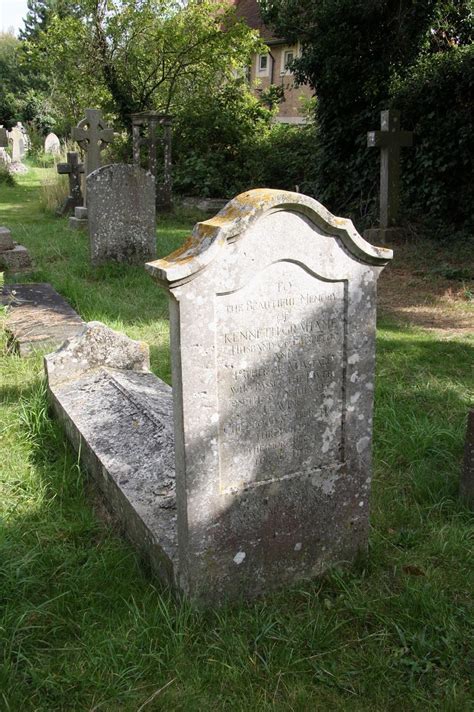 Kenneth Grahame - Found a GraveFound a Grave
