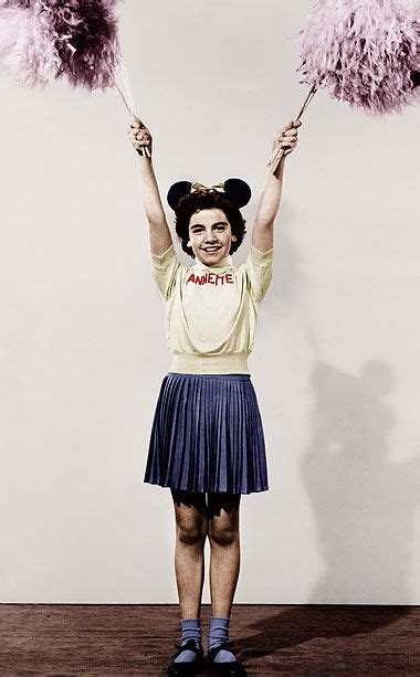 Annette Funicello Rip Thanks For Your Music And Fun Times Watching Mickey Mouse Club