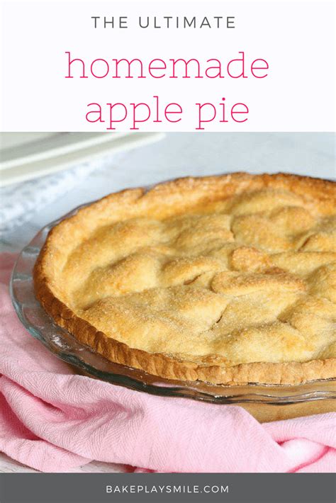 See how you can make this foolproof flaky pie crust and heavenly apple filling in just 30 minutes. Classic Apple Pie | Recipe | Apple pie recipe easy, Easy ...