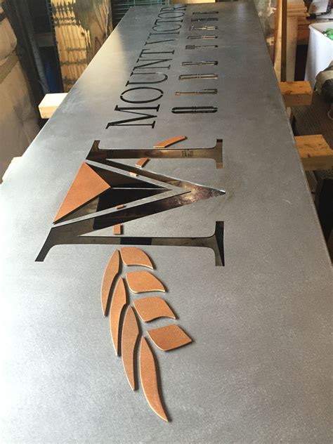 Pin By Chris Early On Laser Cut Steel Signs Steel Cutting Laser Cut