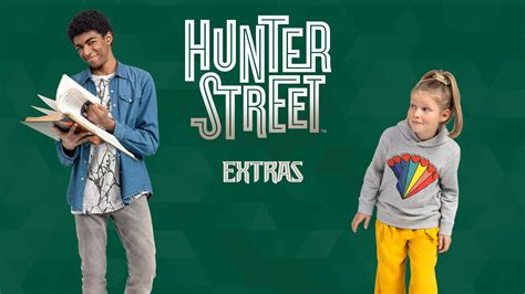 Watch Hunter Street Extras Online Stream Full Episodes