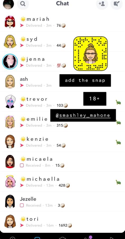 Add Me On Snap Snapchat Names Snapchat Ads