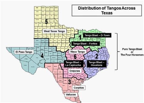 Texas Prisons Blog Texas Prison Gangs Remain The Greatest Threat To