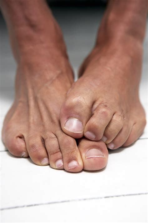 Hairy Toes Fix Your Ugly Feet Mens Journal