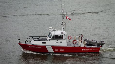 New Coast Guard Ships Could Use Hydrogen Fuel Cell Technology Ctv News