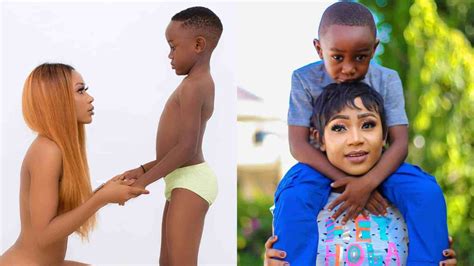 Cid Invites Akwapem Poloo Over Nude Photo With Son Sankofa Radio