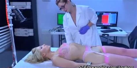 Scifidreamgirls Fembot Sex With Ashley Fires Episode 34 The Breakout