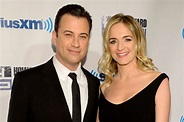 Jimmy Kimmel and new wife expecting first child | Page Six
