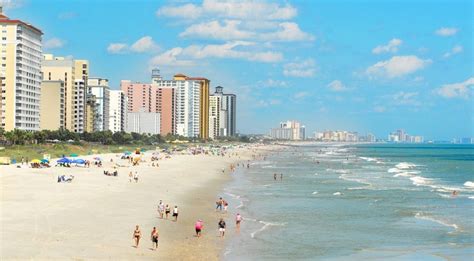 10 Myrtle Beach Tips For First Time Visitors