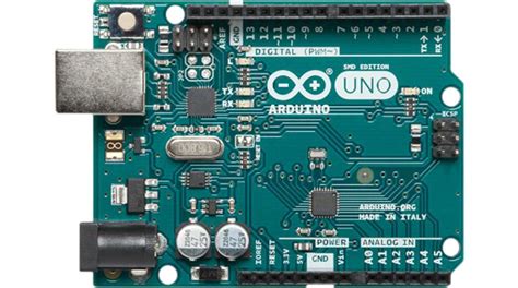 Näytä lisää sivusta arduino facebookissa. A000073 - Buy Arduino Uno Rev3 SMD - Arduino - Distrelec