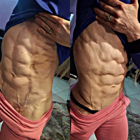 Who Has The Best Set Of 8 Pack Abs In Your Opinion