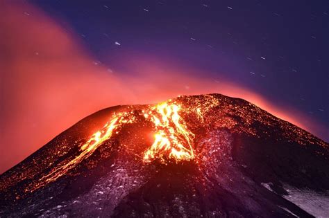 2015 An Explosive Year For Latin Americas Volcanoes Multimedia