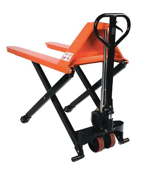 Pallet Jack 2200 Lb Load Capacity Grainger