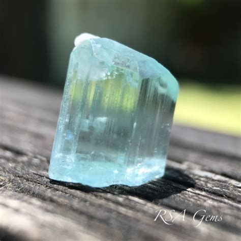 Light Blue Tourmaline Rsa Gems