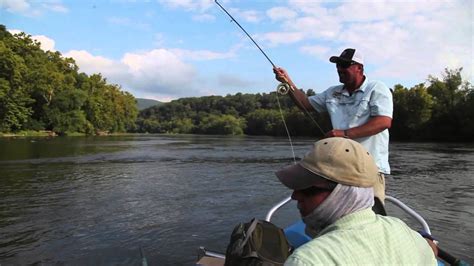 Fly Rod Chronicles With Curtis Fleming Harpers Ferry Historic