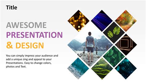 Animated Powerpoint Slide Templates