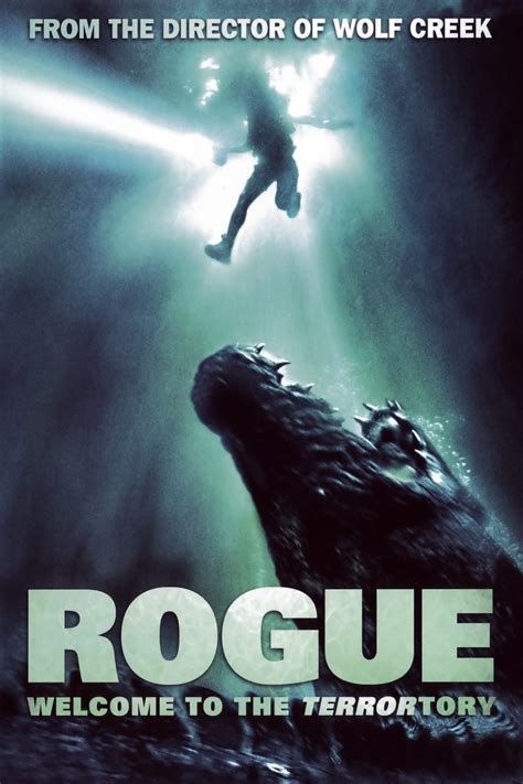 Rogue 2007 Posters — The Movie Database Tmdb