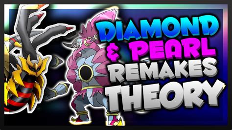 New pokemon game 2016 hobopikachu. Diamond & Pearl Remakes Coming Soon? (NEW Pokemon Game ...