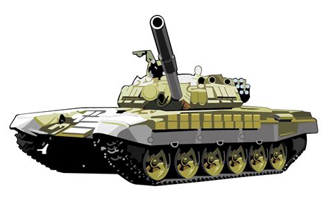 T72 Tank Png Image Armored Tank Transparent Image Download Size