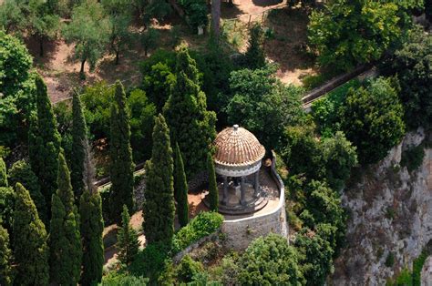 The History Of Villa Cimbrone Ravello Amalfi Coast Italy