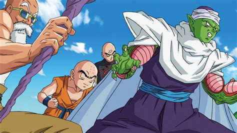 The three most recent films, dragon ball z: Review: "Dragon Ball Z: Resurrection 'F'" - New Uses For ...