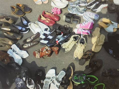 Second Hand Shoes Kurland Trading