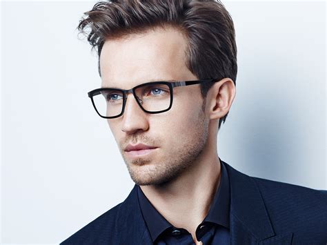 Pin By Saxon Surokov On Lindberg Frames Men Eyeglasses Mens Glasses