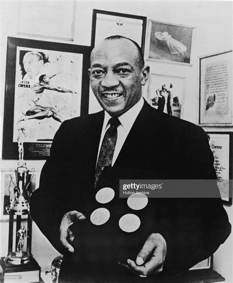 jesse owens and his four gold medals 🏅 in track and field in 2022 famous african americans