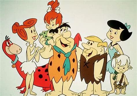 The Flintstones 50th Anniversary 10 Things You Need To Know About Fred Flintstone Mirror Online