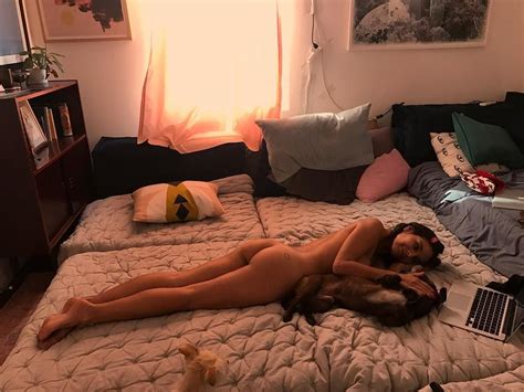 Naked Caitlin Stasey Added 07192016 By Bot
