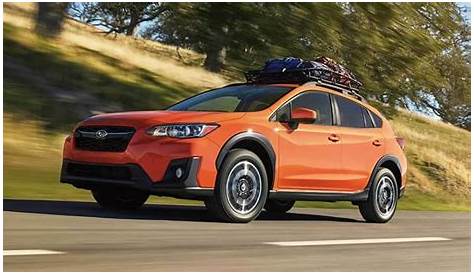 2019 Subaru Crosstrek Safety Features | Subaru Crosstrek Safety Rating