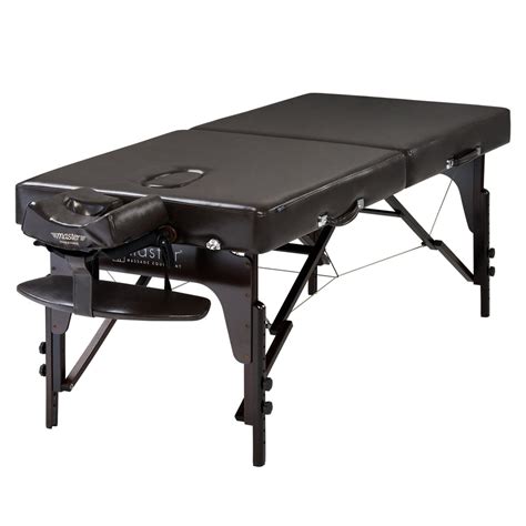 master massage 79cm supreme pro portable massage table package with me mastermassage uk