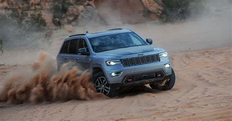 Jeep Compass Vs Jeep Grand Cherokee What You Need To Know