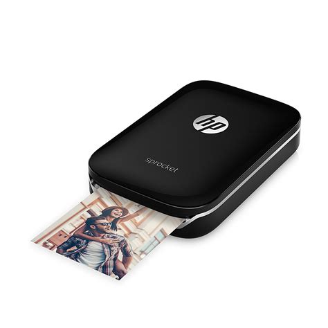 Buy Hp Sprocket Photo Printer Online In Pakistan Tejarpk