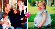 Meghan and Harry publish photos of their daughter Lilibet for the first ...