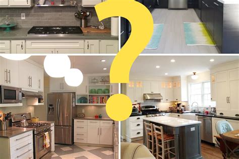 And The Grand Prize Winner Of The Big Reveal Contest Is Kitchn
