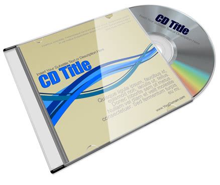 Itunes i'm on a mac; Slim CD Jewel Case Mockup | Cover Actions Premium | Mockup PSD Template