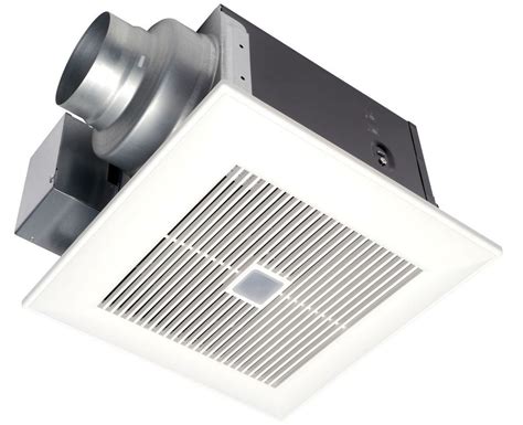 Exhaust fan can also be used to. The Quietest Bathroom Exhaust Fans For Your Money
