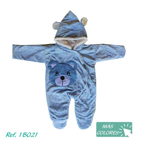Pijama Enterizo Térmico Bebe Niño 1 Pieza Producto Importado